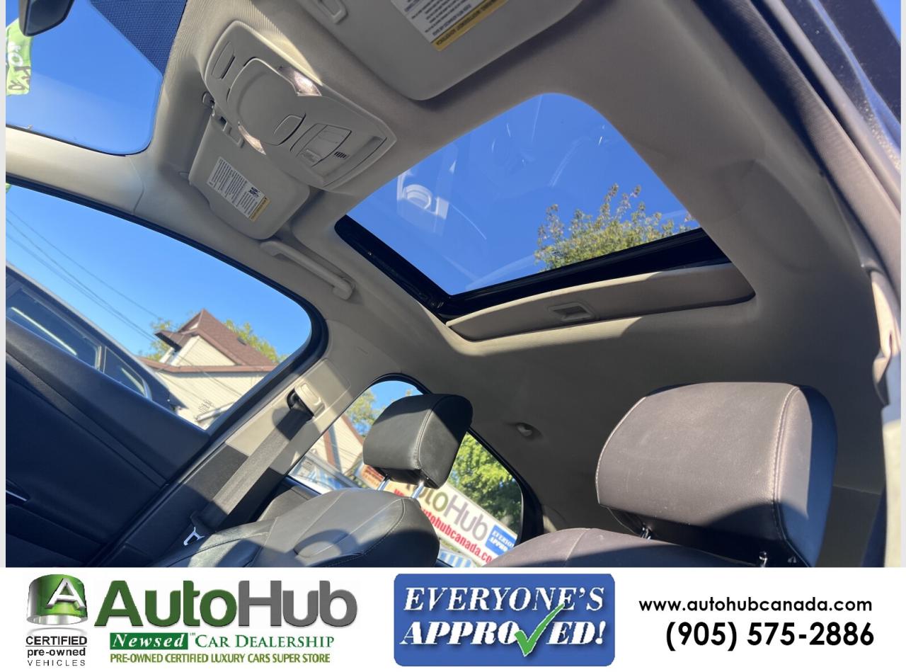 2018 Ford Focus TITANIUM-LEATHER/SUNROOF/HEATED SEATS/BACKUP CAMARA Photo