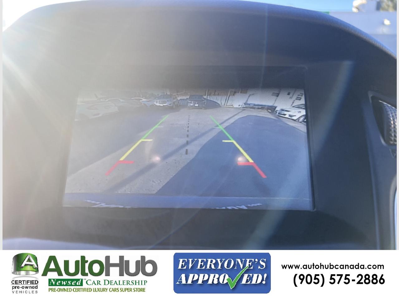 2018 Ford Focus TITANIUM-LEATHER/SUNROOF/HEATED SEATS/BACKUP CAMARA Photo