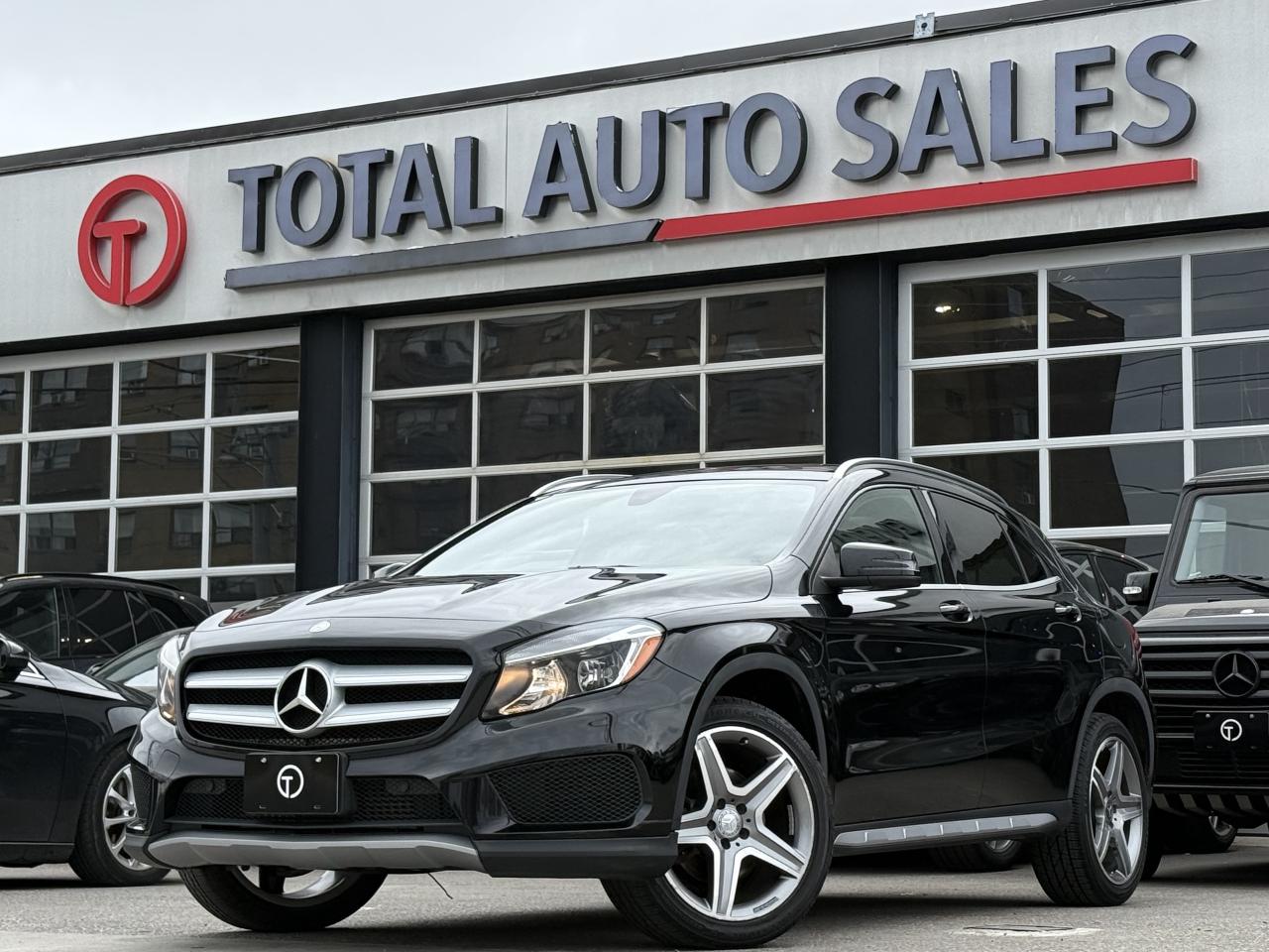 Used 2016 Mercedes-Benz GLA 250 //AMG SPORT | PANO | LOADED for sale in North York, ON
