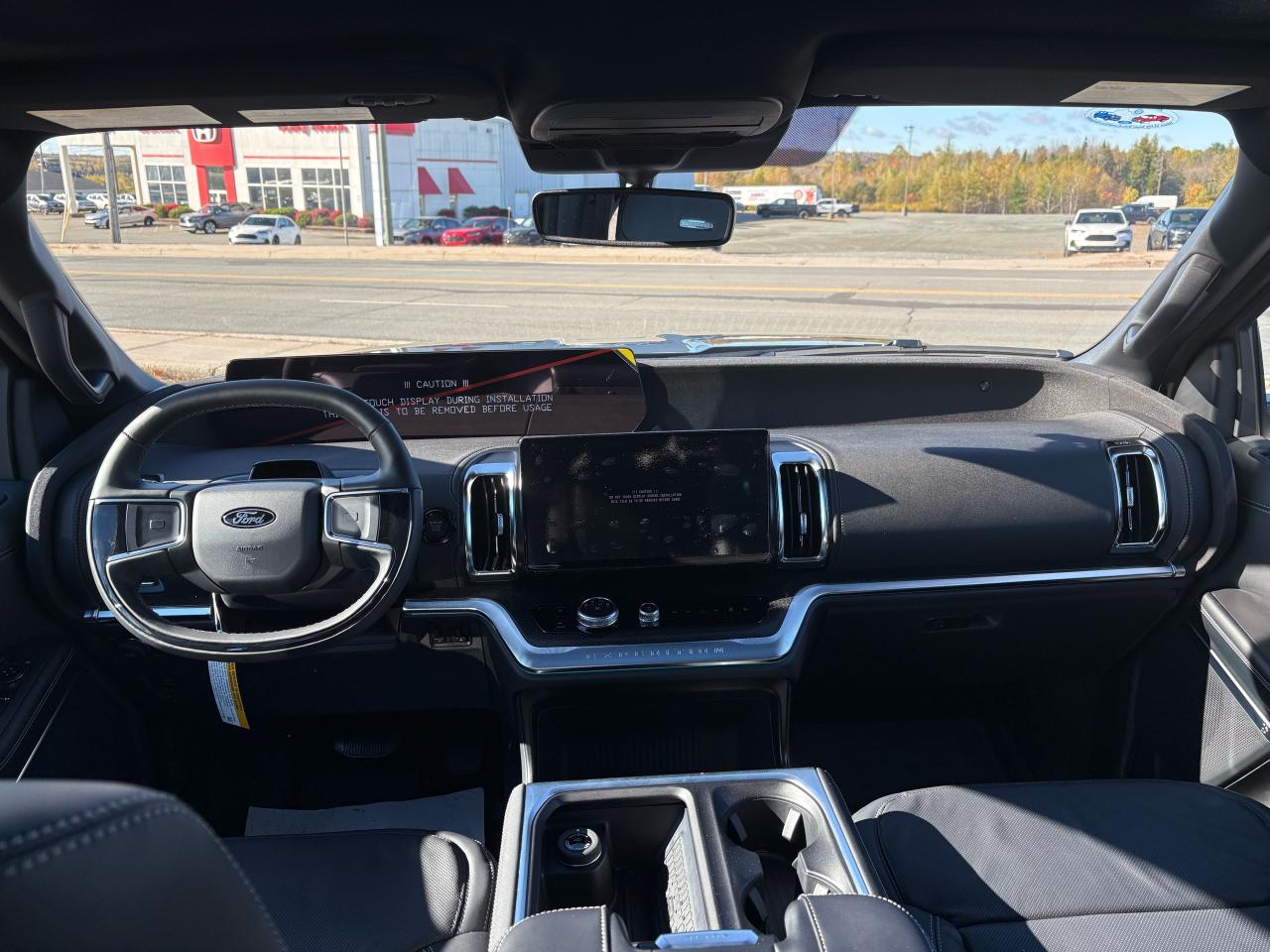 2025 Ford Expedition Platinum® Photo4