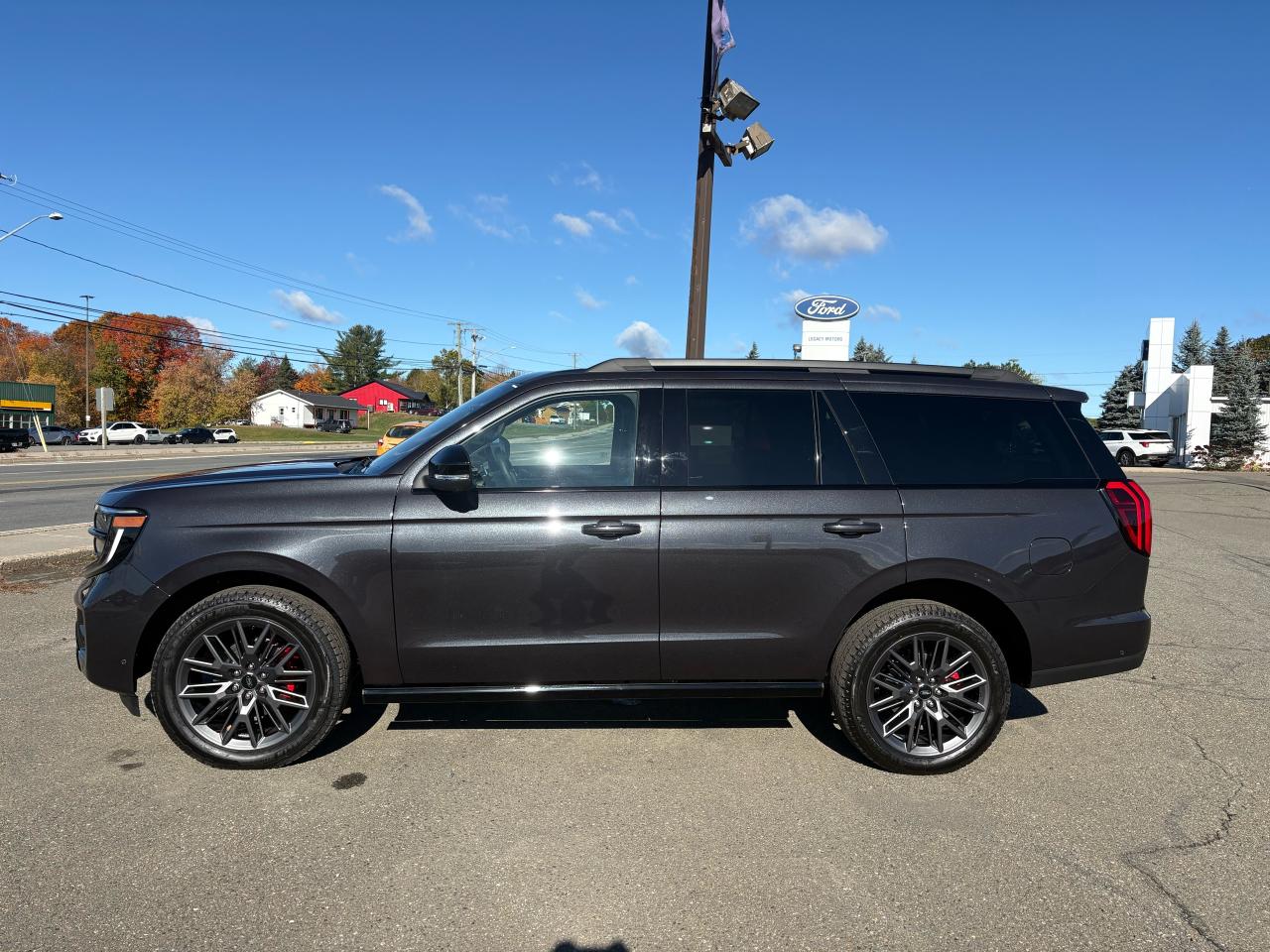 2025 Ford Expedition Platinum® Photo5