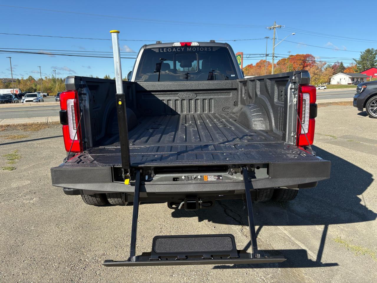 2026 Ford SUPERDUTY F-450® Platinum® Photo5