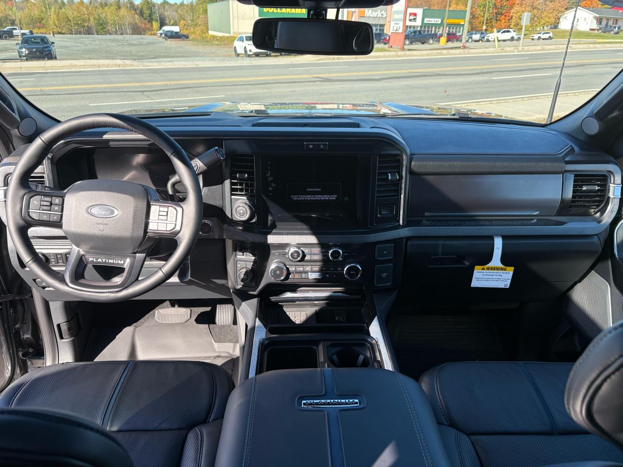2026 Ford SUPERDUTY F-450® Platinum® Photo3