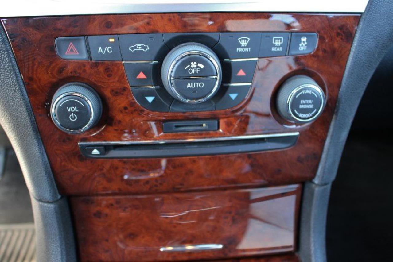 2012 Chrysler 300 Limited*RWD*Heated Leather*Moon Roof*BT*Rear Cam - Photo #25
