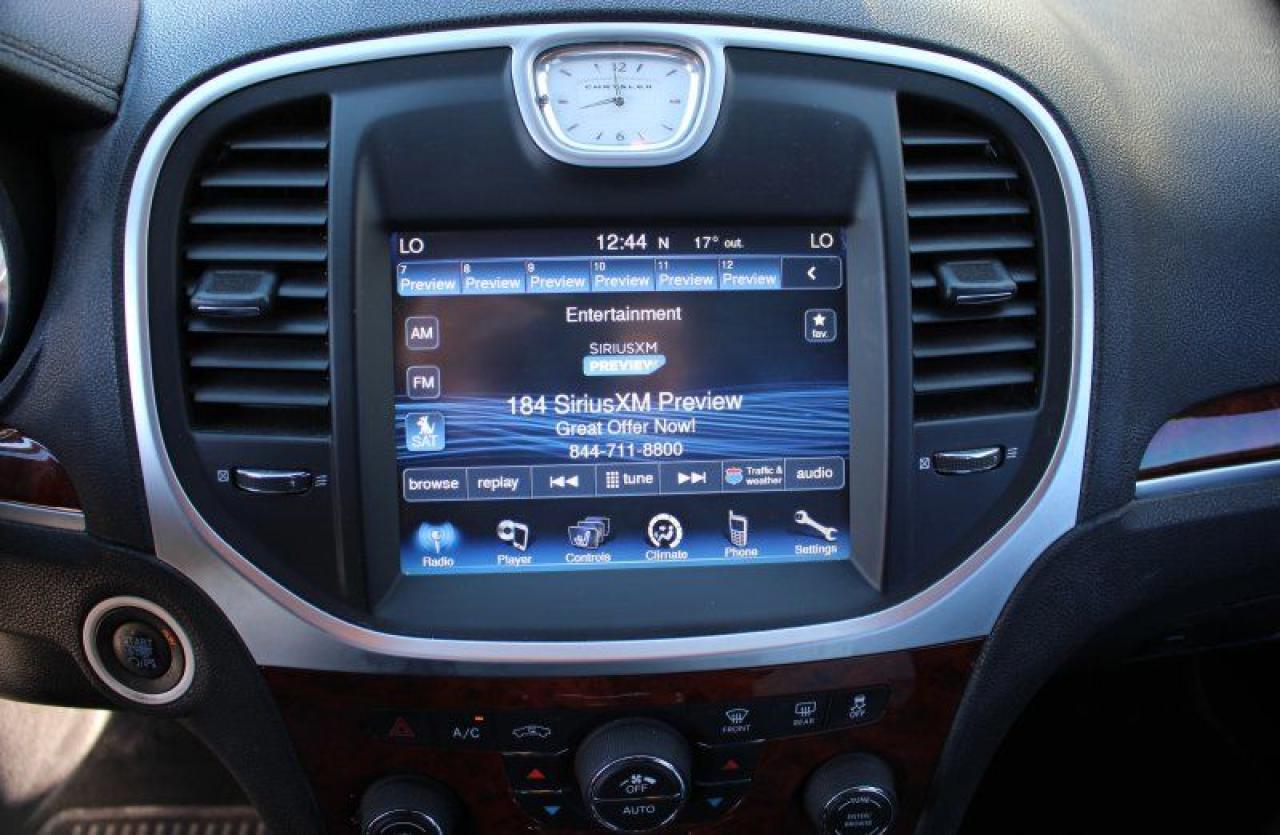 2012 Chrysler 300 Limited*RWD*Heated Leather*Moon Roof*BT*Rear Cam - Photo #20