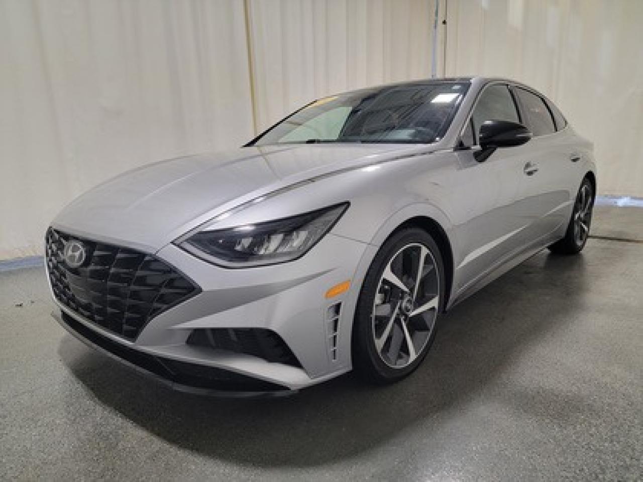 Used 2021 Hyundai Sonata SPORT | SUNROOF | BLUELINK | REMOTE START for sale in Regina, SK