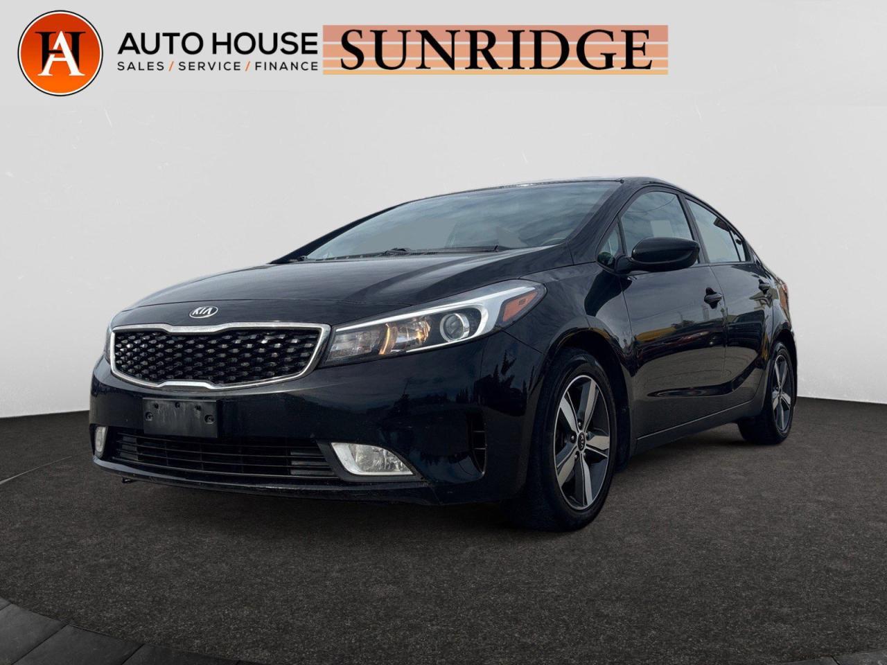 Used 2018 Kia Forte LX BACKUP CAMERA BLUETOOTH HEATED SEATS for sale in Calgary, AB