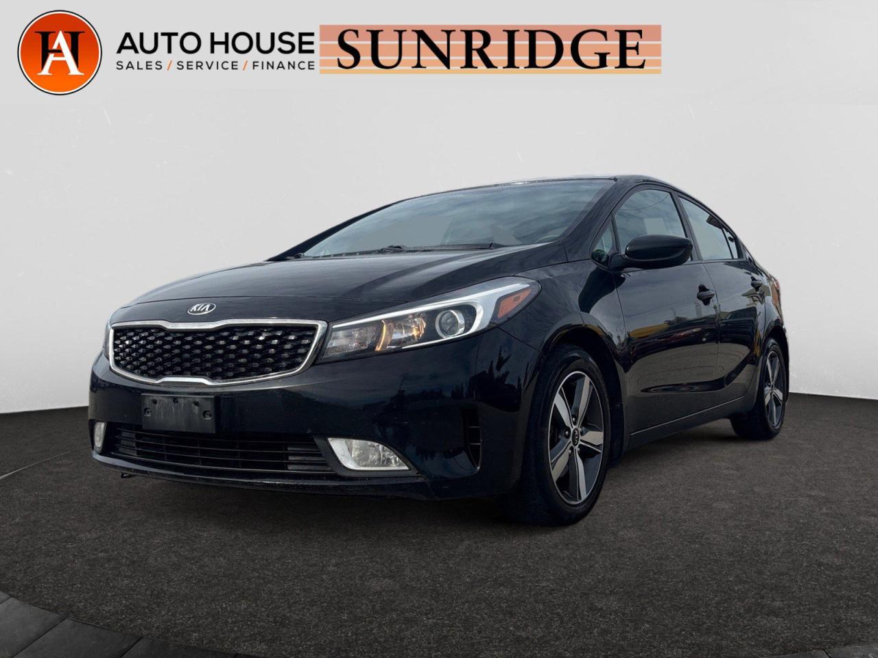 Used 2018 Kia Forte LX BACKUP CAMERA BLUETOOTH HEATED SEATS for sale in Calgary, AB