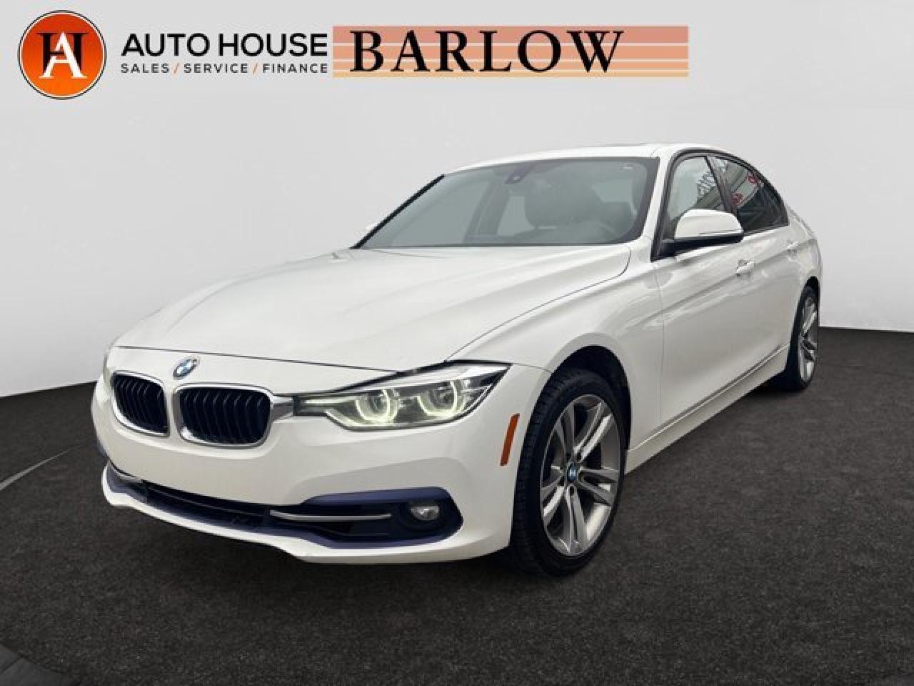 2018 BMW 330i xDRIVE 3 SERIES WITH AWD AND 196994 KMS. WITH NAVIGATION, BACKUP CAMERA, SUNROOF, PUSH BUTTON START, BLUETOOTH, LANE ASSIST, AUTO STOP/START, HEATED SEATS FRONT, LEATHER SEATS, HEATED MIRRORS, DRIVE MODES AND MUCH MORE!.ALL CREDIT ACCEPTED!One month at a job? Bankruptcy? New to Canada? Collections? Student or work visas? Previous repossessions? Good or bad credit? Weve got you covered! Get pre-approved today at www.autoshouse.com!What We Offer:*Low Bi-Weekly Payments*Instant Approvals*Credit Consolidation*Employment Insurance*Negative Equity CoverageOperating Hours:Mon-Thurs: 10 am -- 8 pmFri-Sat: 10 am -- 6 pmCall 403-263-4446! All vehicles come with a full mechanical fitness assessment.CARFAX IS AVAILABLE TO THE CONSUMER.Referral Program:Refer friends and family and earn $500 for each referral!AMVIC Licensed DealerAfter a credit check, we can determine payments, APR, terms, and interest rates based on your credit (O.A.C). Individual credit will affect bi-weekly payments and the total cost of credit . Newer Vehicles May Come With Apple Carplay, Android Auto. Similar to Chevrolet, GMC, Honda, Toyota, Cadillac, Nissan, Ford, Volvo 2007, 2008, 2009, 2010, 2011, 2012, 2013, 2014, 2015, 2016, 2017, 2018Location: 2404 23rd Ave. N.E. Calgary AB, T2E 8J4All photos are of the vehicle featured in the advertisement.