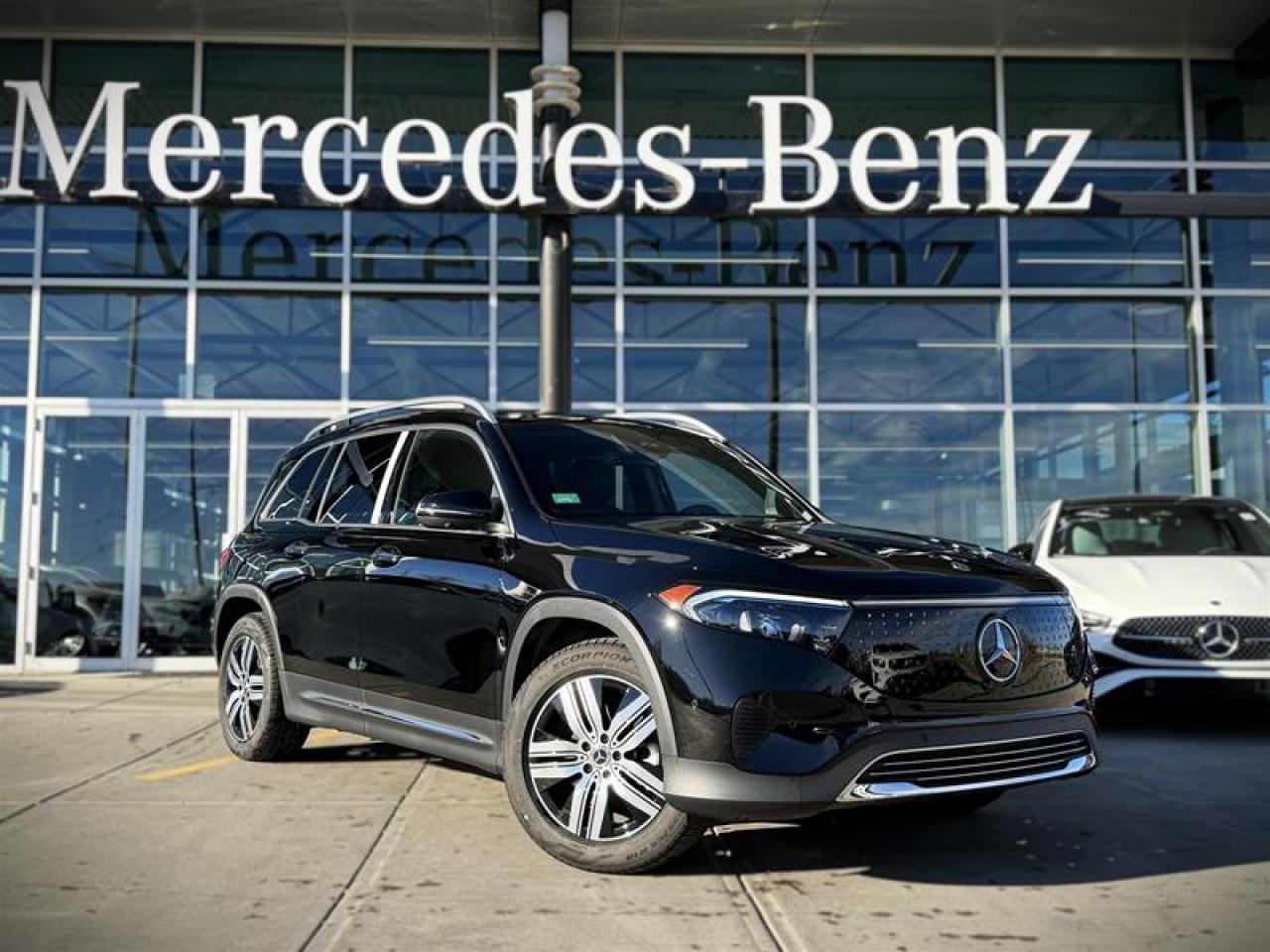 New 2025 Mercedes-Benz EQB300 4MATIC SUV for sale in Calgary, AB