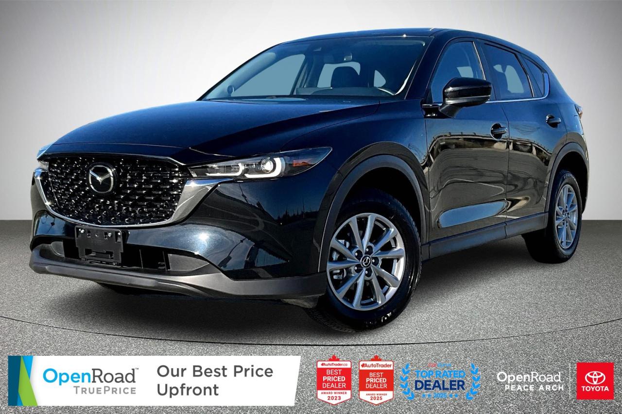 Used 2025 Mazda CX-5 GS AWD for sale in Surrey, BC