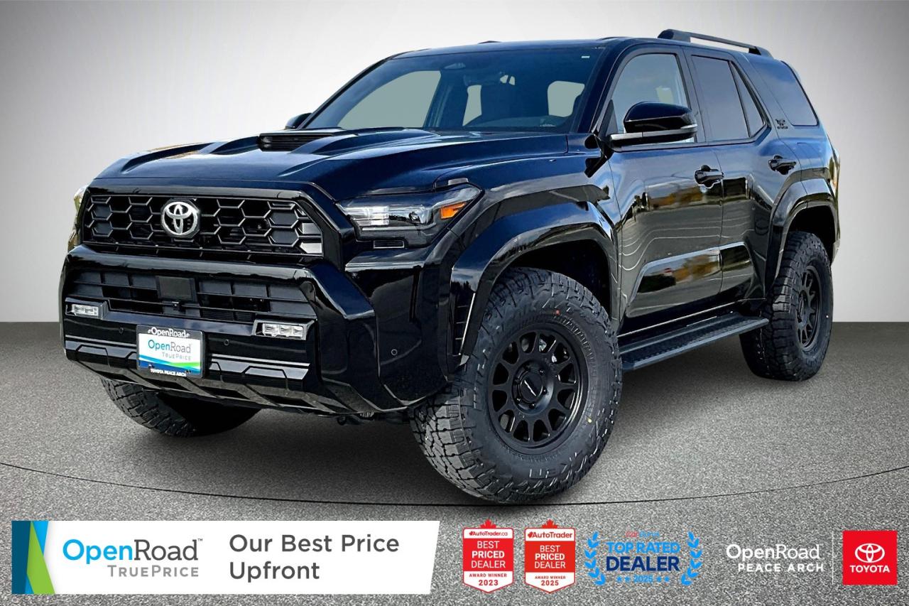 Used 2025 Toyota 4Runner  for sale in Surrey, BC