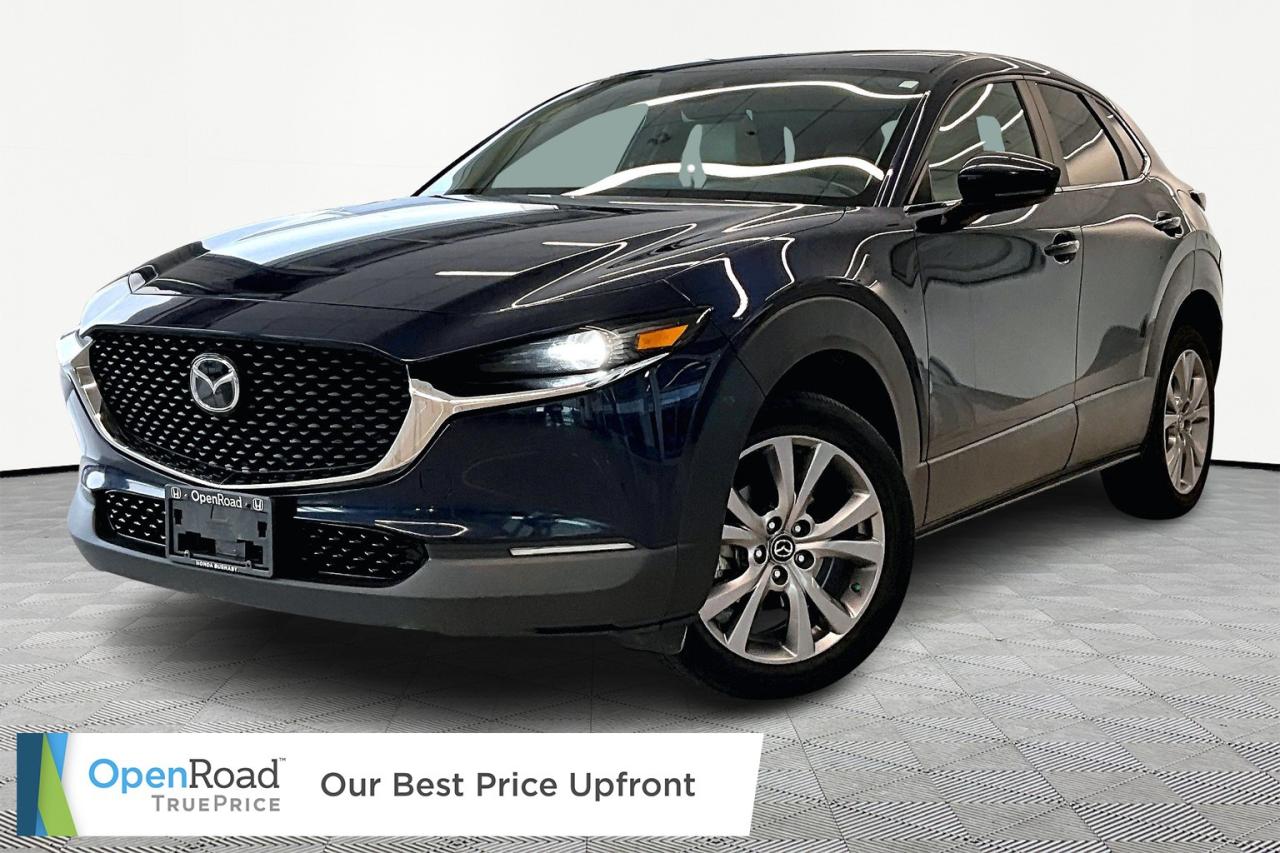 Used 2020 Mazda CX-30 GS AWD at for sale in Burnaby, BC