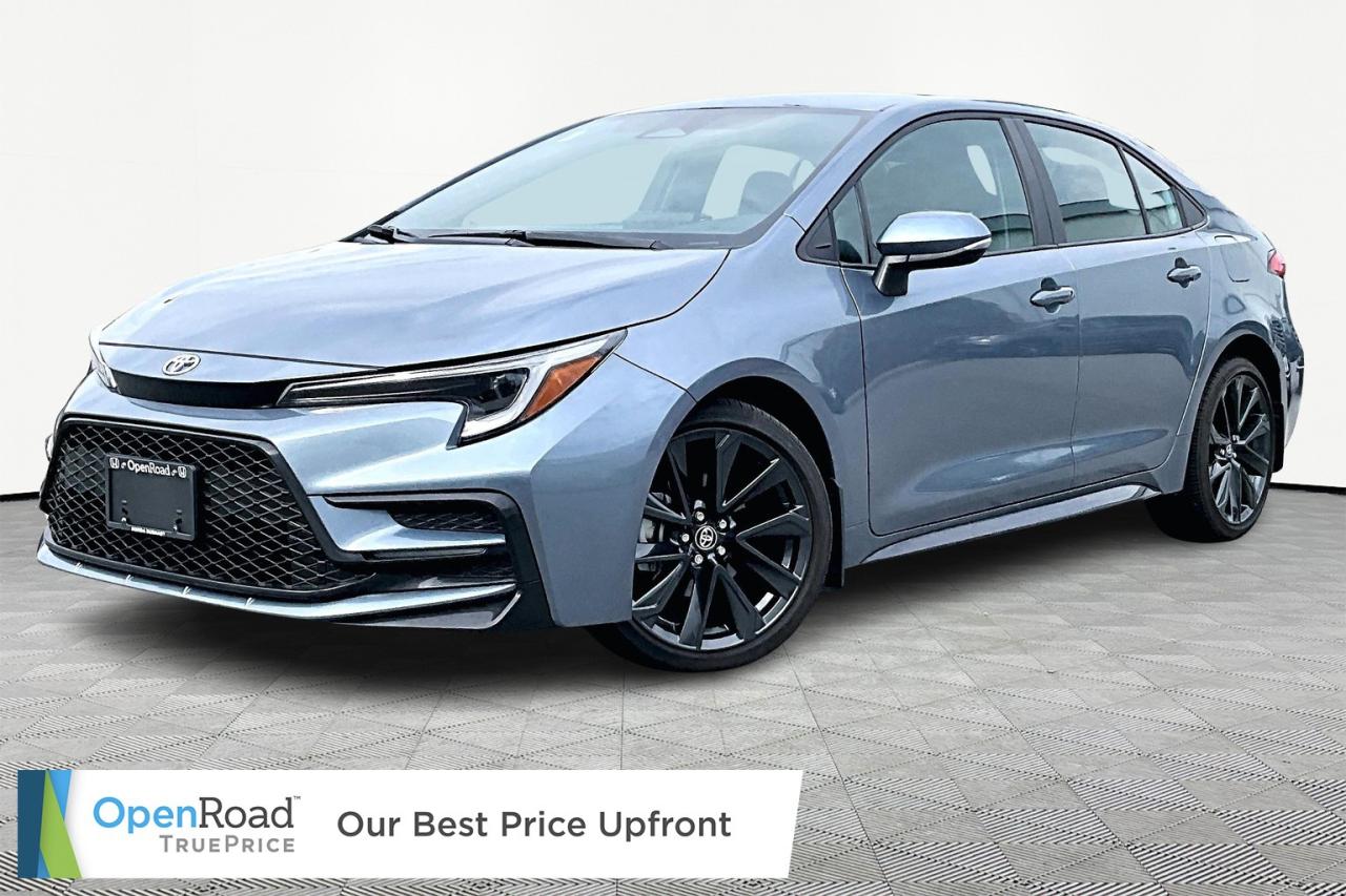 Used 2024 BMW Corolla SE CVT for sale in Burnaby, BC