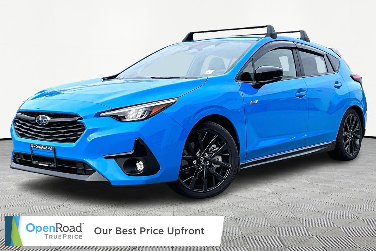 Used 2025 Subaru Impreza RS CVT for sale in Burnaby, BC