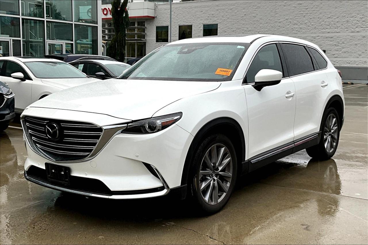 Used 2022 Mazda CX-9 GT AWD for sale in Port Moody, BC