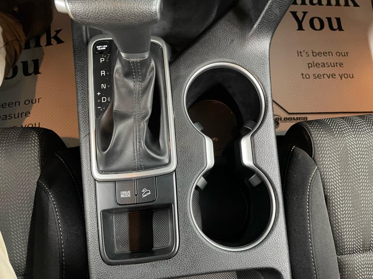 2019 Kia Sportage LX Photo19