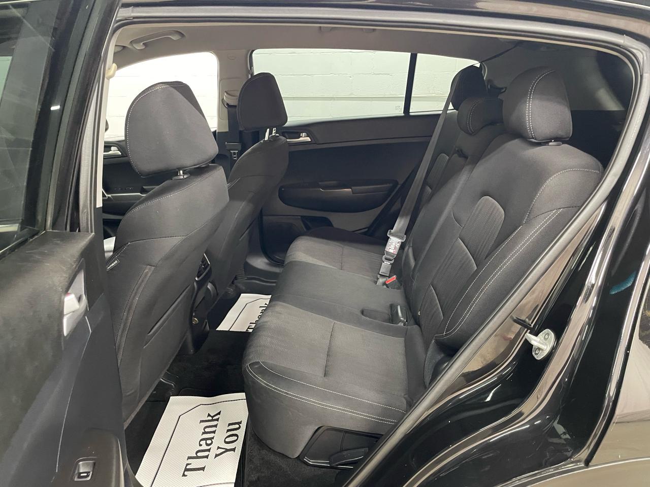 2019 Kia Sportage LX Photo9