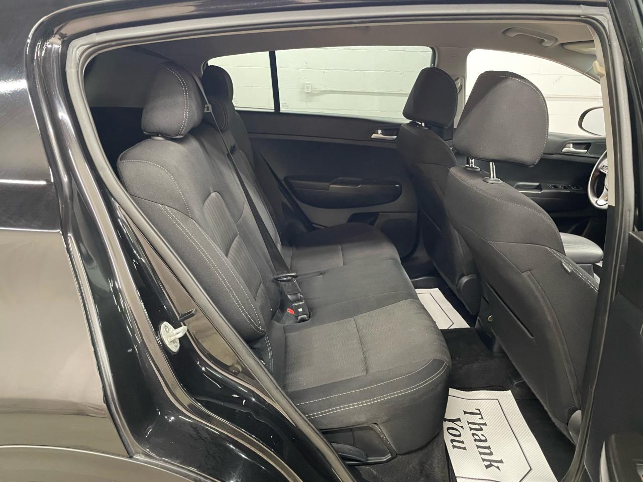 2019 Kia Sportage LX Photo10