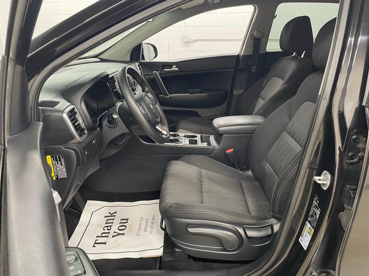 2019 Kia Sportage LX Photo8