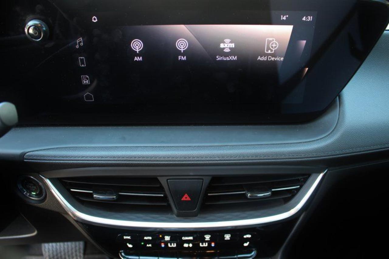 2024 Buick Encore GX Avenir*Low Ks*AWD*Heated Leather*Moon Roof*CarPlay - Photo #27