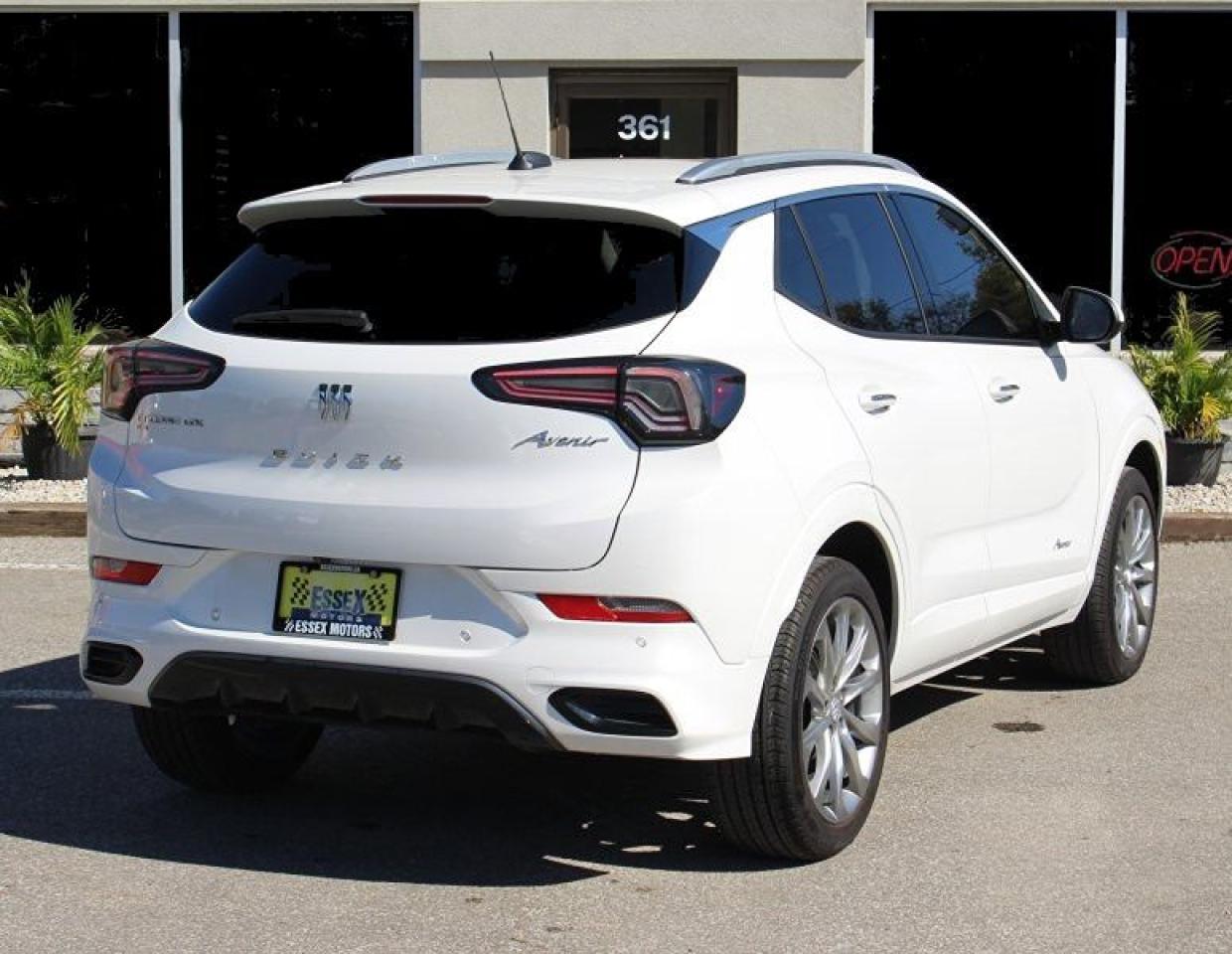 2024 Buick Encore GX Avenir*Low Ks*AWD*Heated Leather*Moon Roof*CarPlay - Photo #7
