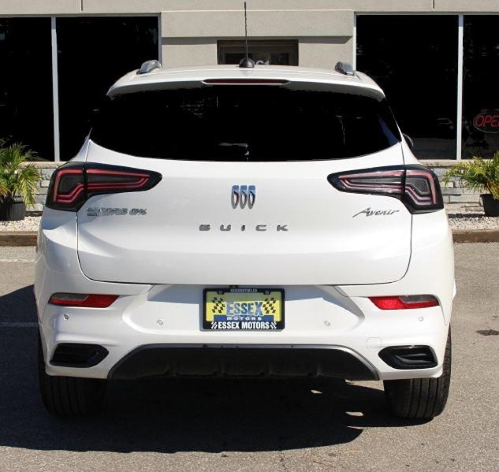 2024 Buick Encore GX Avenir*Low Ks*AWD*Heated Leather*Moon Roof*CarPlay - Photo #8