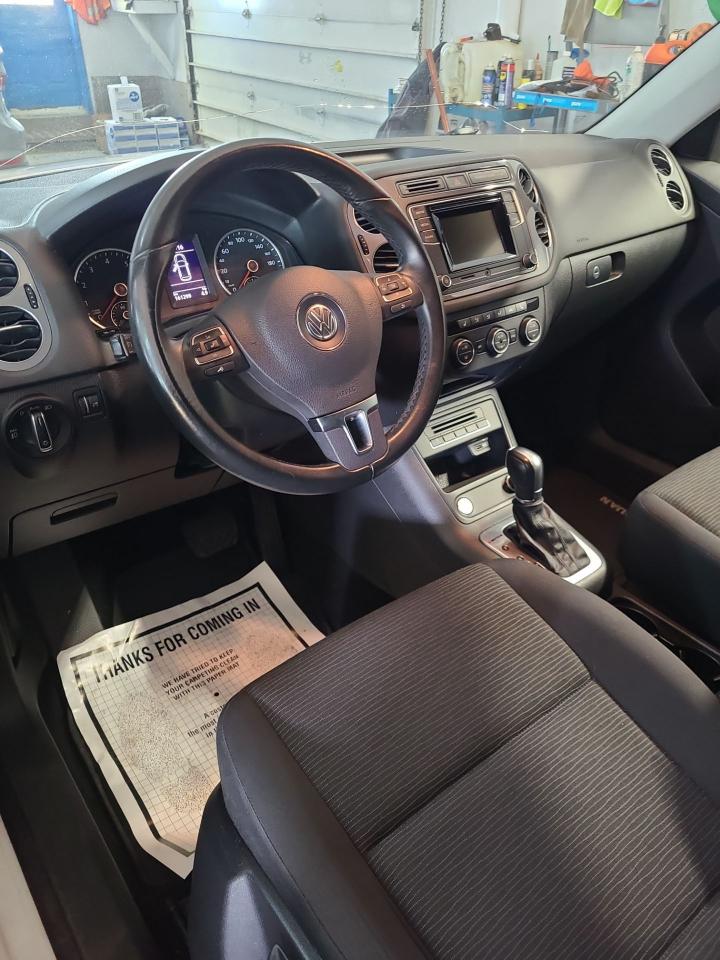 2016 Volkswagen Tiguan Special Edition - Photo #5