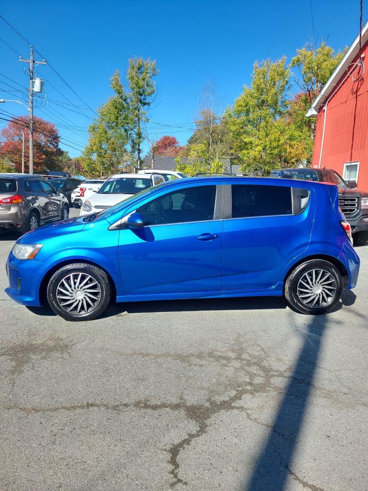 2017 Chevrolet Sonic LT - Photo #2