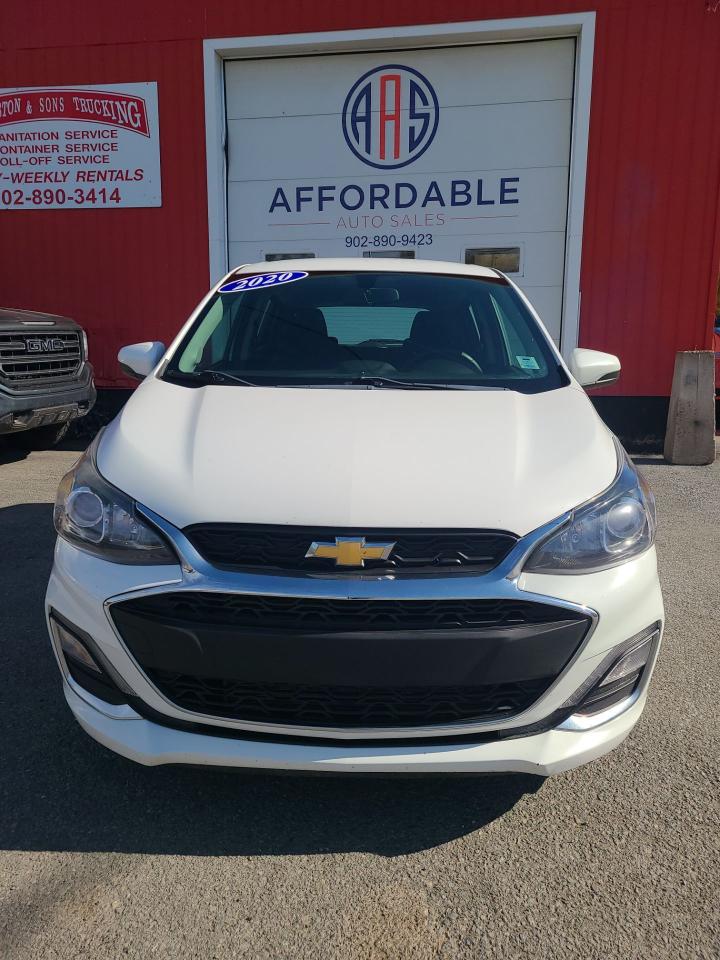 2020 Chevrolet Spark LT - Photo #3