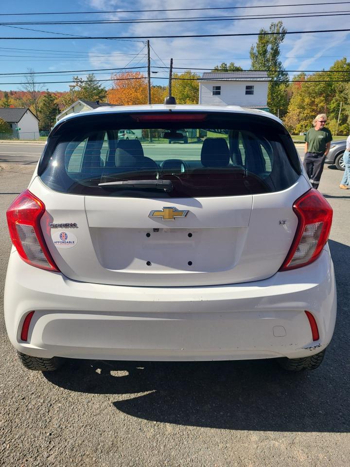 2020 Chevrolet Spark LT - Photo #4