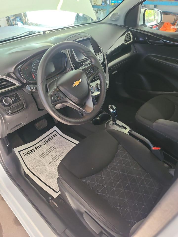 2020 Chevrolet Spark LT - Photo #5