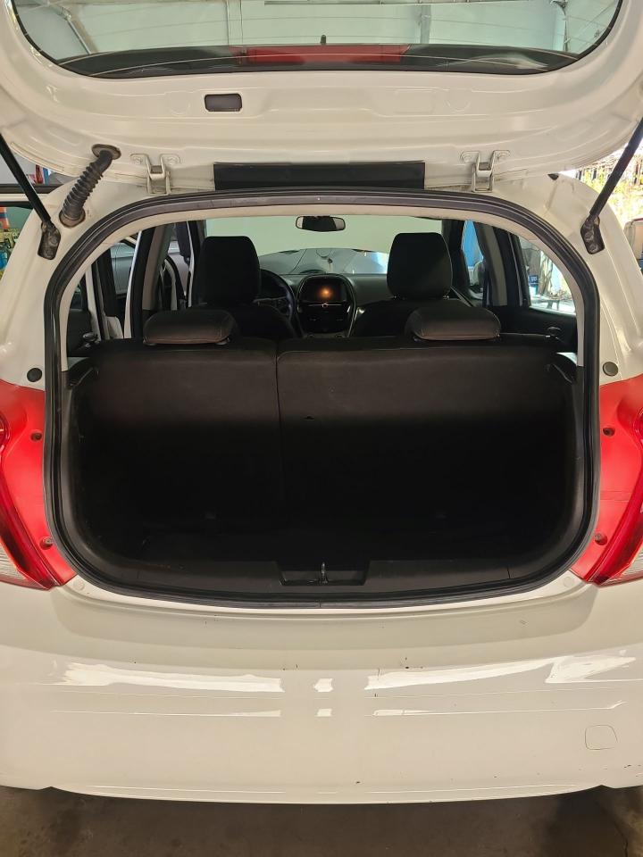 2020 Chevrolet Spark LT - Photo #7