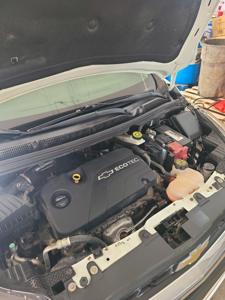 2020 Chevrolet Spark LT - Photo #8