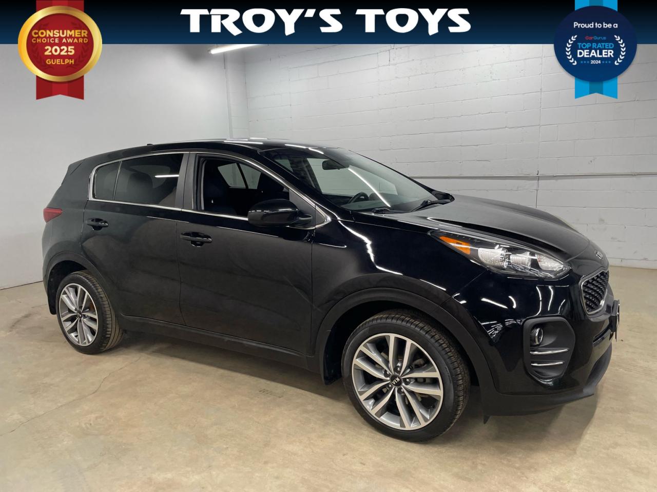 Used 2019 Kia Sportage LX for sale in Kitchener, ON
