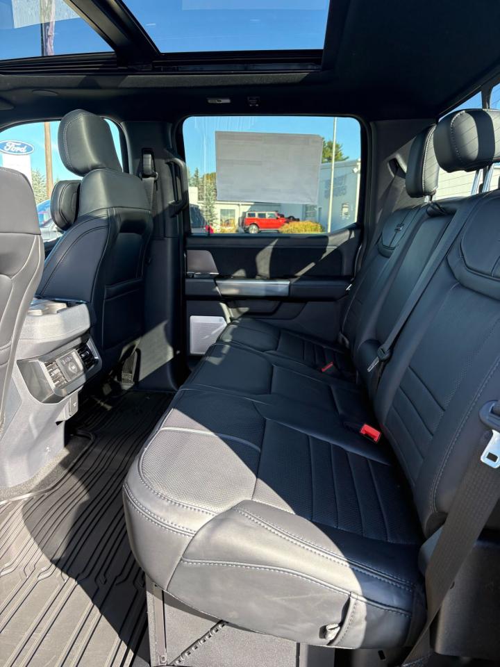 2026 Ford SUPERDUTY F-450® Platinum® Photo