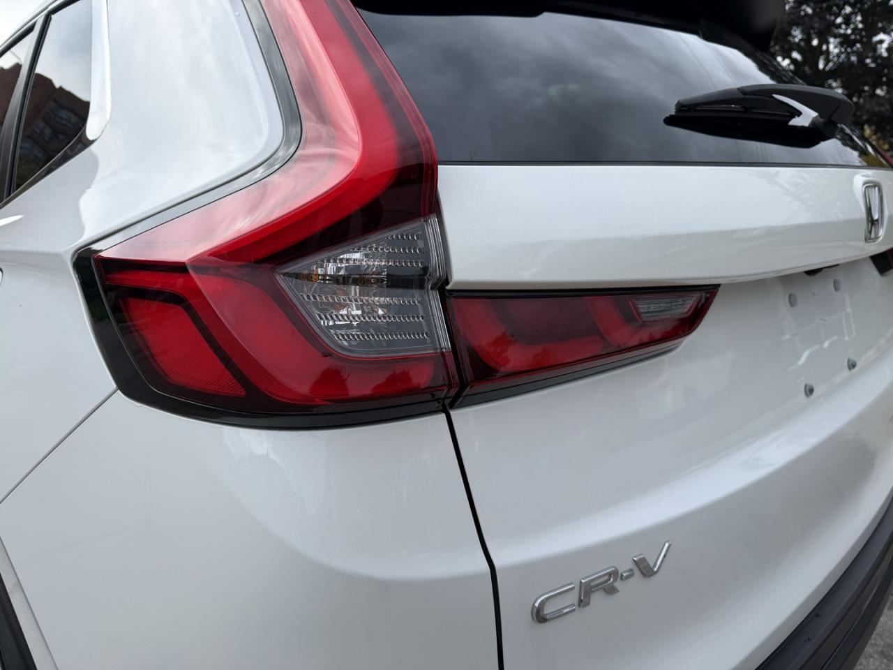 2023 Honda CR-V LX AWD - Photo #7