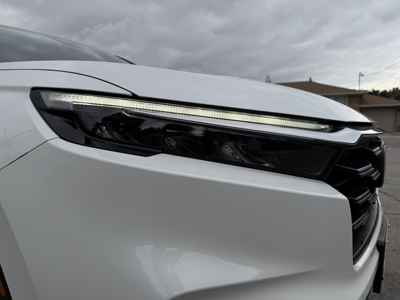2023 Honda CR-V LX AWD - Photo #6