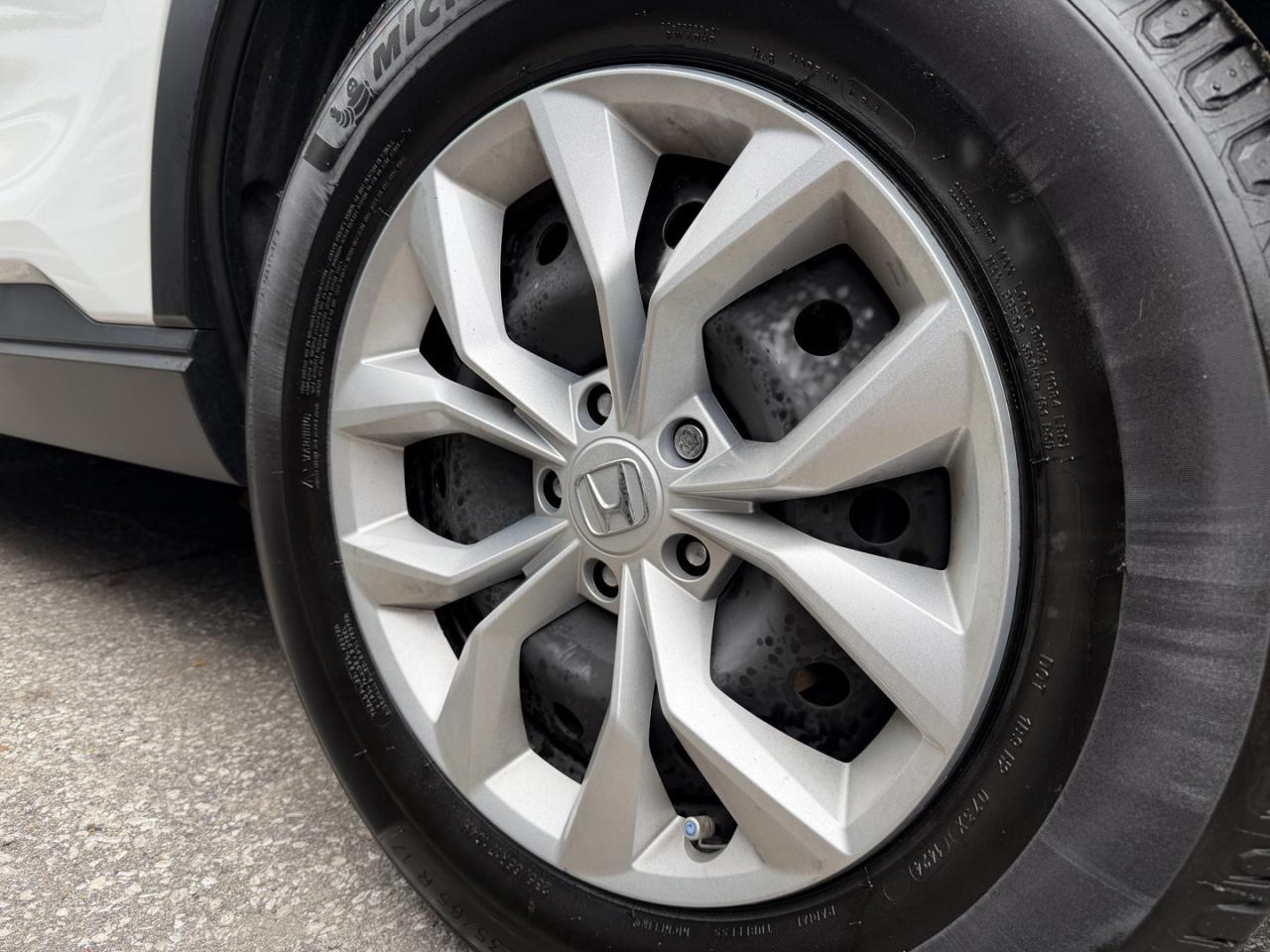 2023 Honda CR-V LX AWD - Photo #8