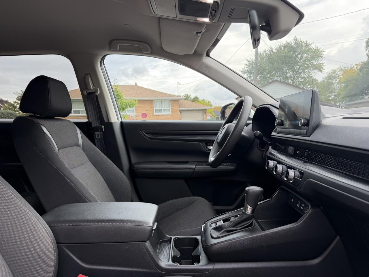 2023 Honda CR-V LX AWD - Photo #11
