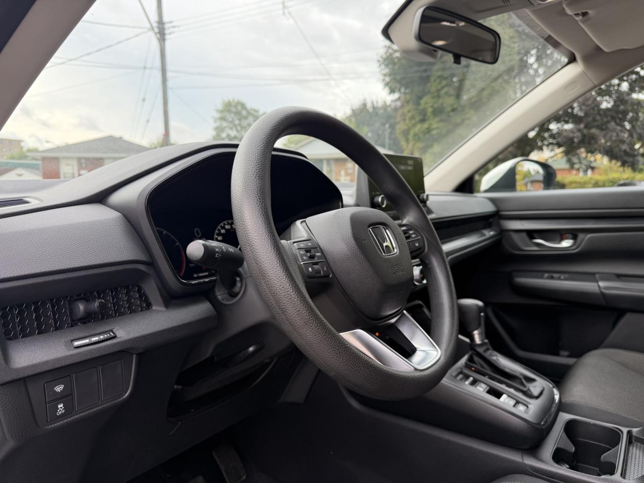 2023 Honda CR-V LX AWD - Photo #15