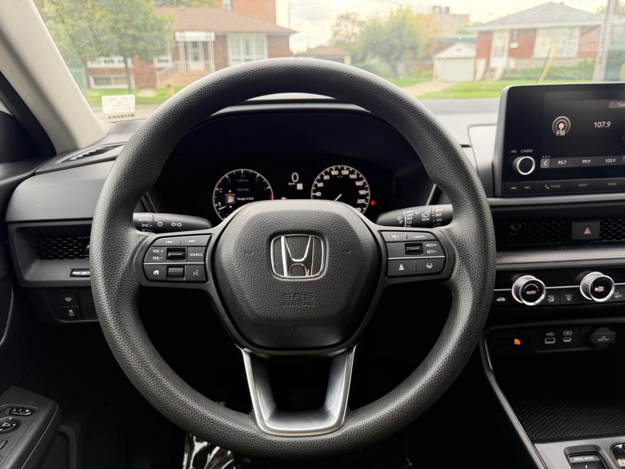 2023 Honda CR-V LX AWD - Photo #16