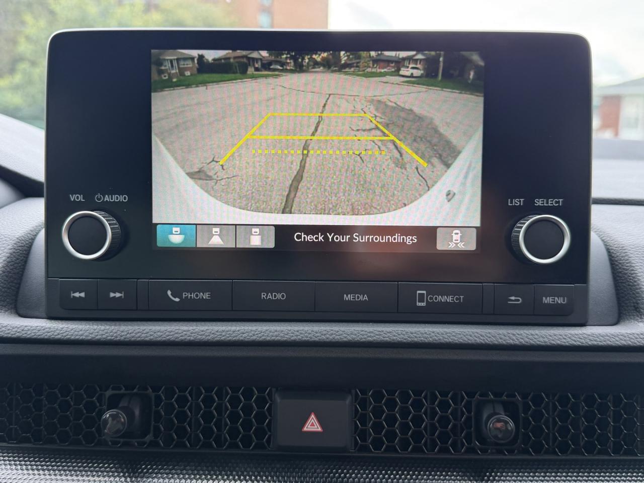 2023 Honda CR-V LX AWD - Photo #18
