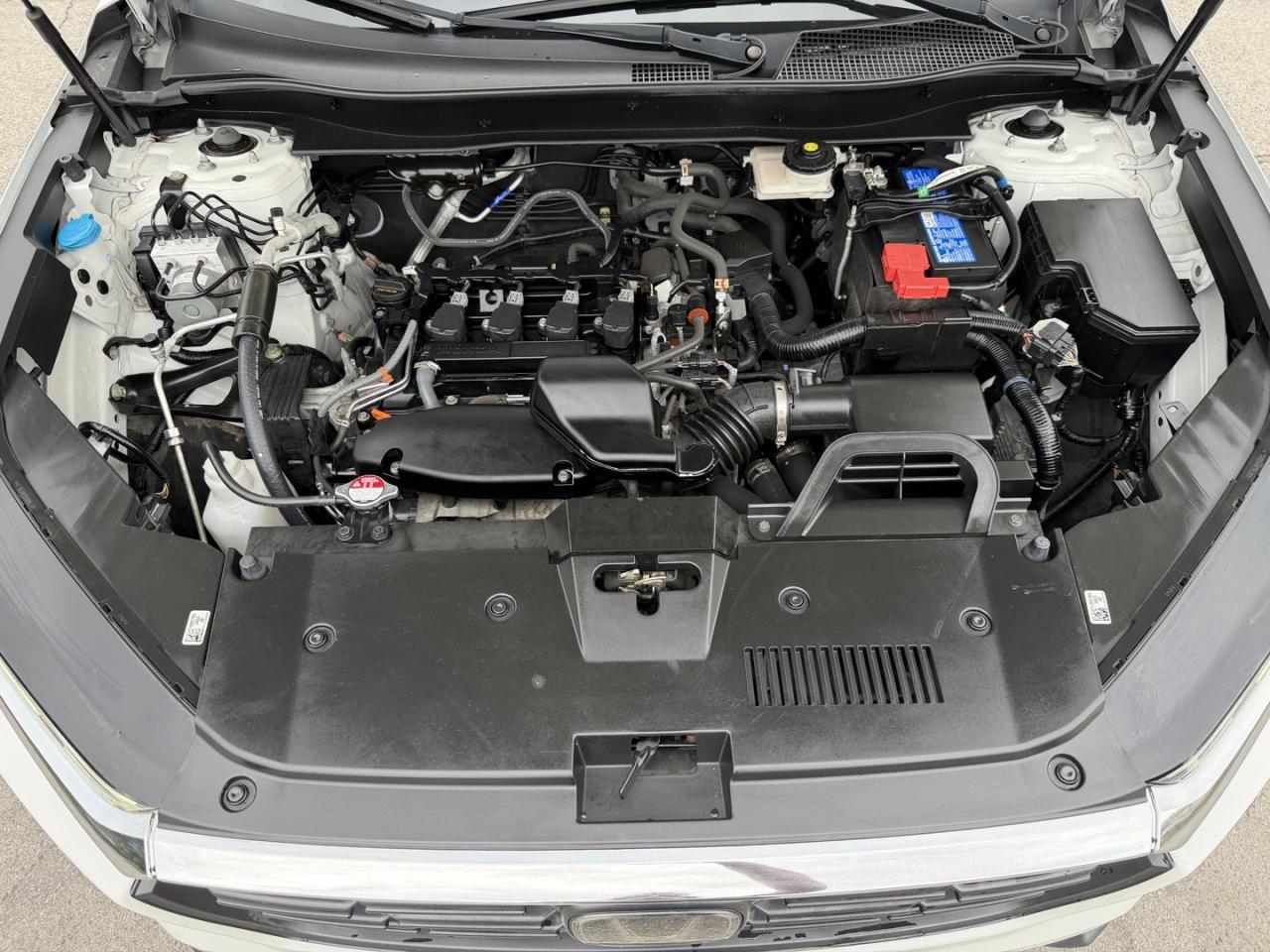 2023 Honda CR-V LX AWD - Photo #22