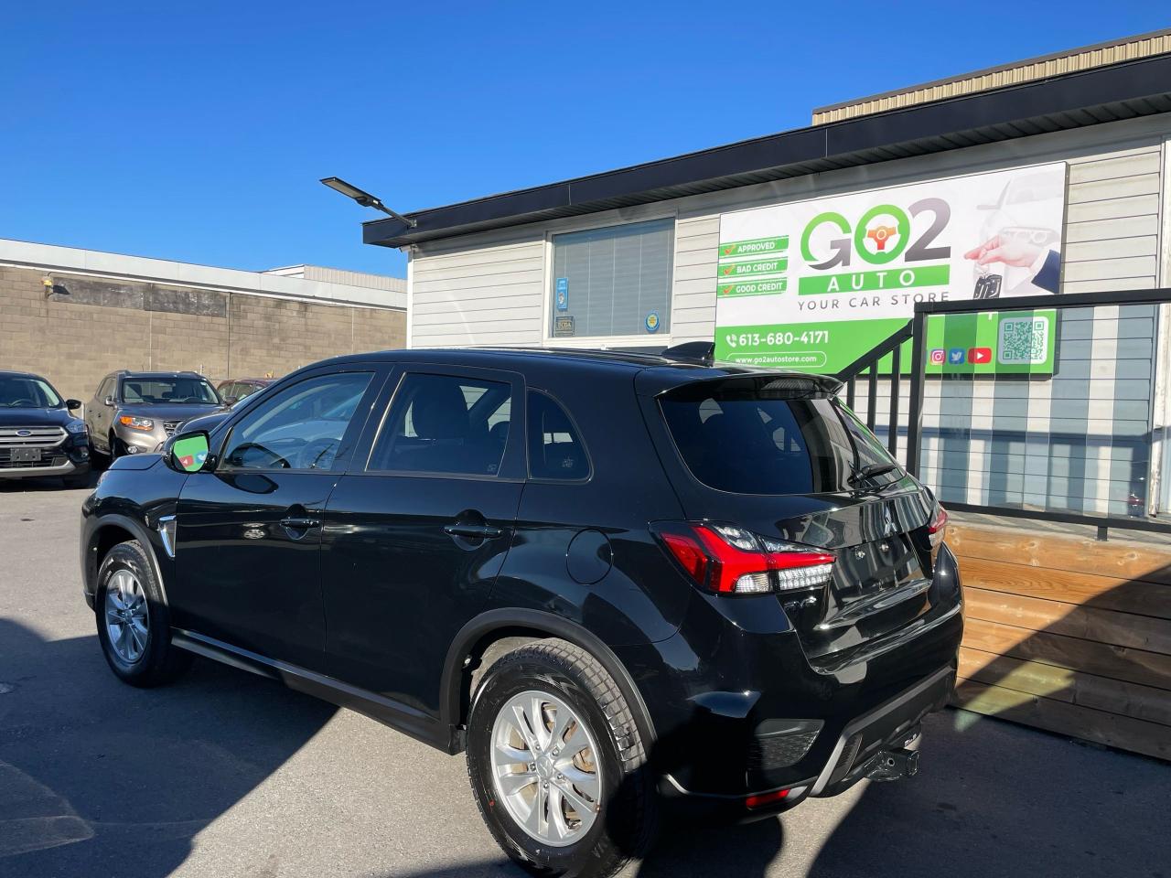 2020 Mitsubishi RVR ES - Photo #5