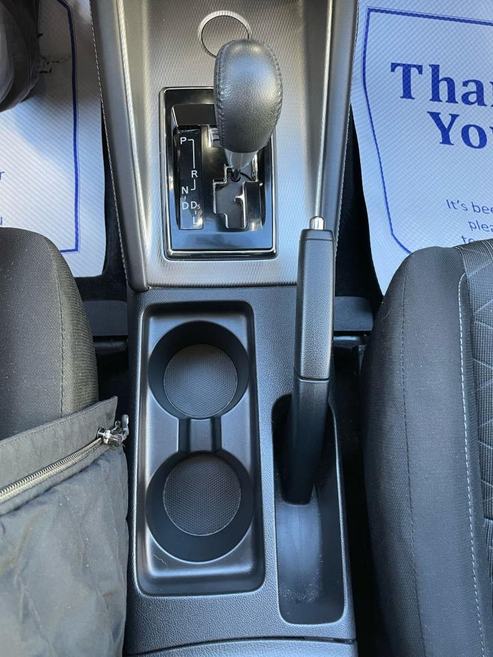 2020 Mitsubishi RVR ES - Photo #13