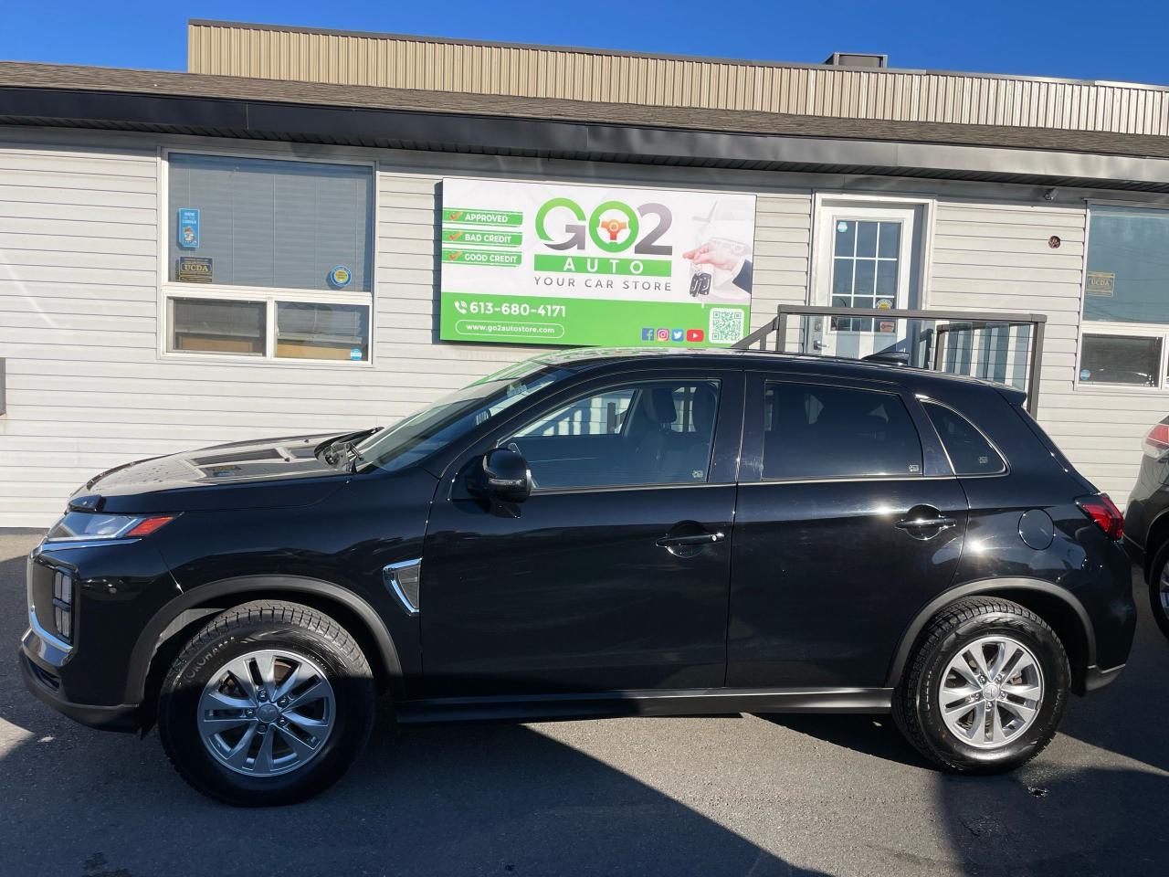 2020 Mitsubishi RVR ES - Photo #4