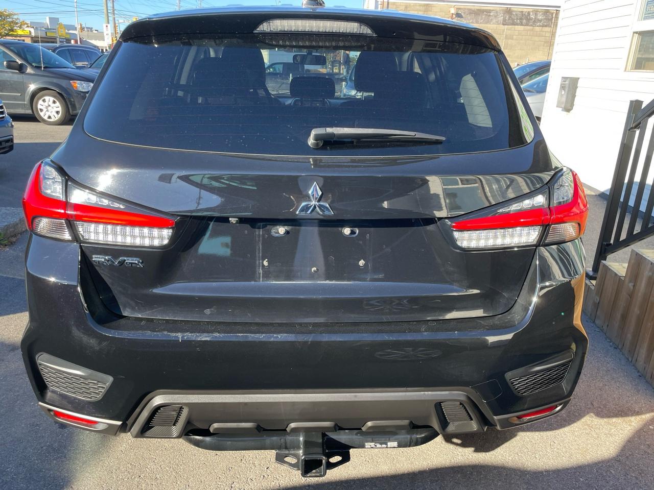 2020 Mitsubishi RVR ES - Photo #6