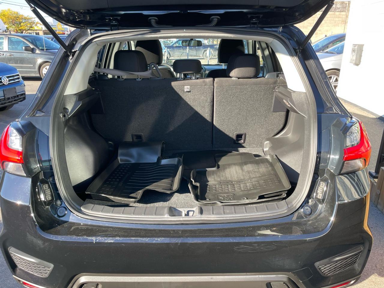 2020 Mitsubishi RVR ES - Photo #7