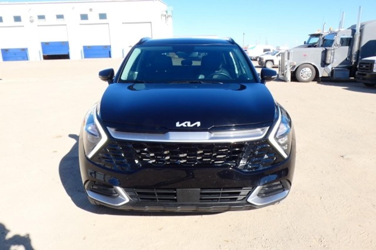 2024 Kia Sportage EX 4x w/Htd Leather, pano S/R, NAV, BUC - Photo #3